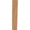 Ekena Millwork 3 1/2"W x 8"D x 20"H Traditional Smooth Knee Brace, Western Red Cedar BRC04X08X20TRA00SWR - alternate 3
